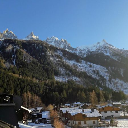 Le Chamoniard Volant Vandrerhjem Chamonix Eksteriør bilde