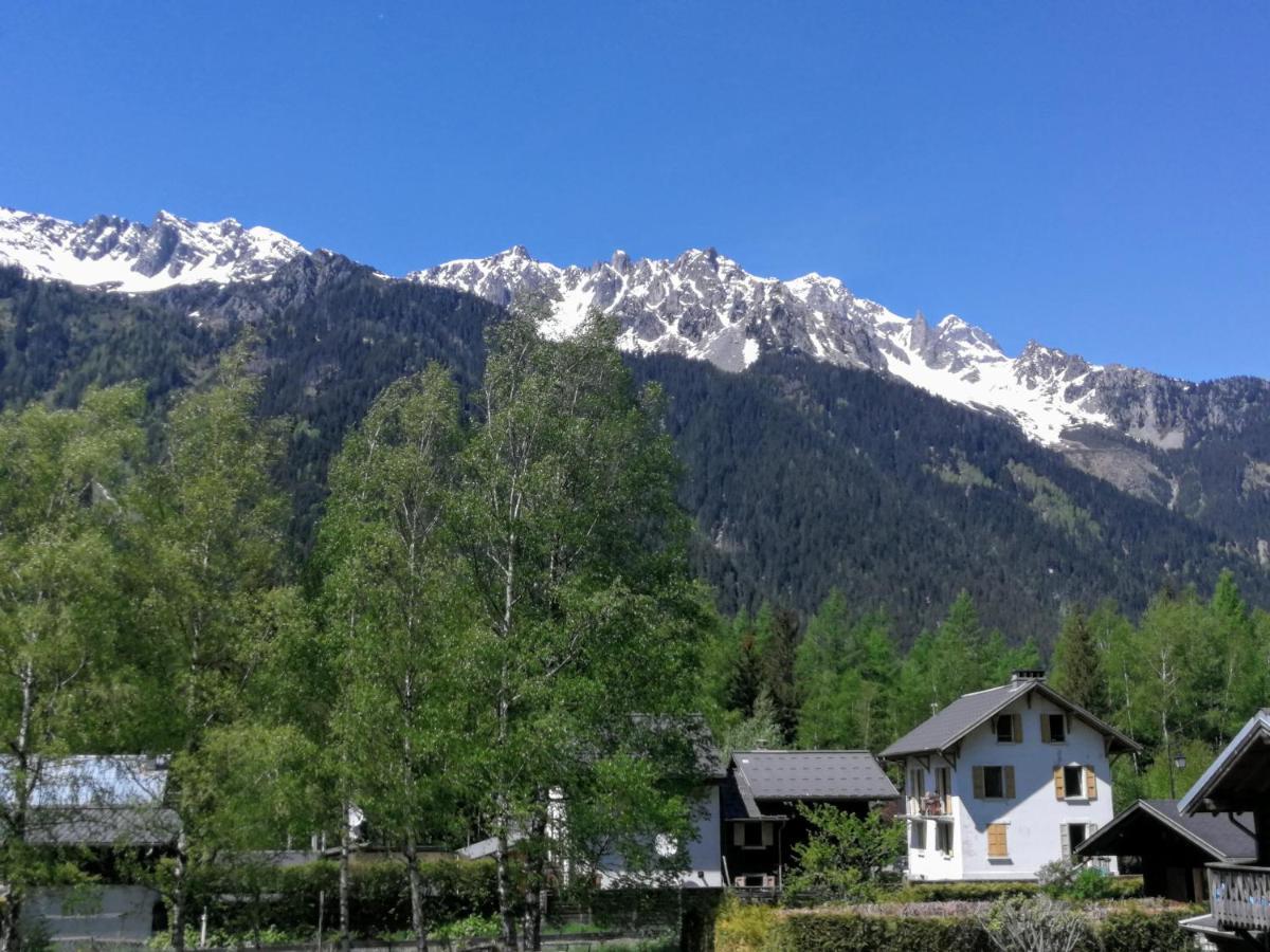 Le Chamoniard Volant Vandrerhjem Chamonix Eksteriør bilde