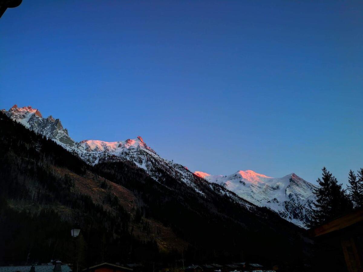 Le Chamoniard Volant Vandrerhjem Chamonix Eksteriør bilde