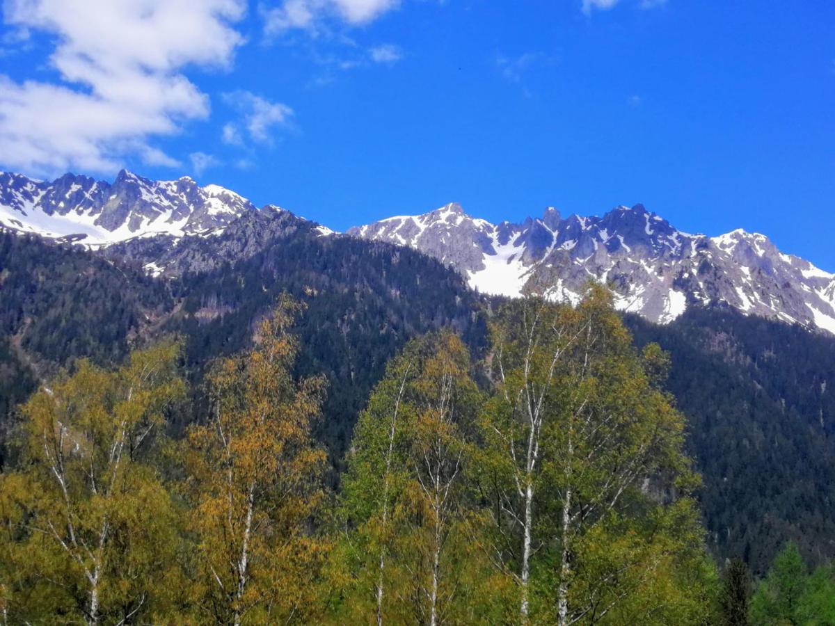 Le Chamoniard Volant Vandrerhjem Chamonix Eksteriør bilde