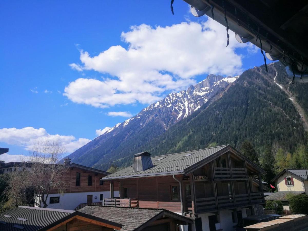 Le Chamoniard Volant Vandrerhjem Chamonix Eksteriør bilde