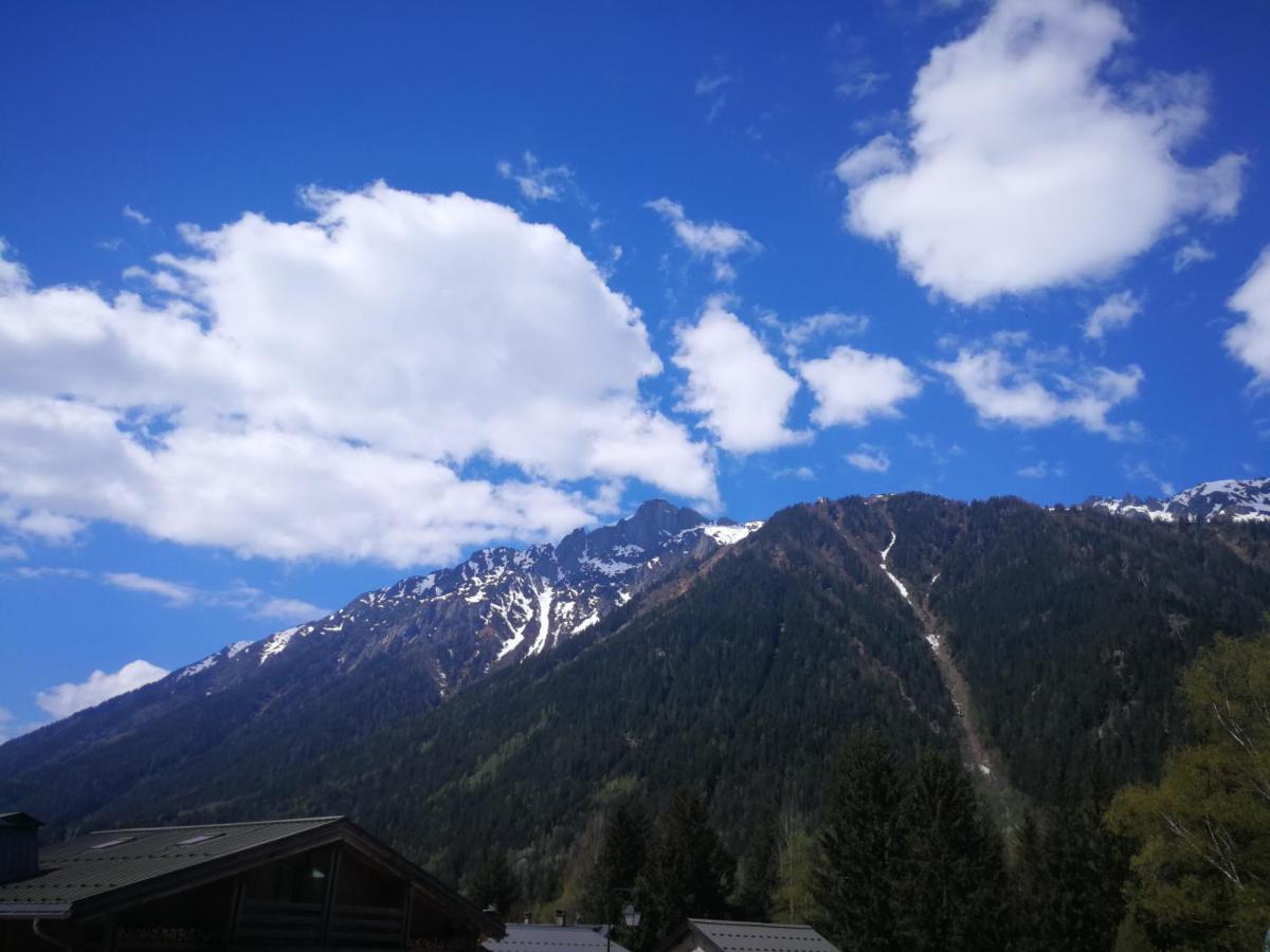 Le Chamoniard Volant Vandrerhjem Chamonix Eksteriør bilde