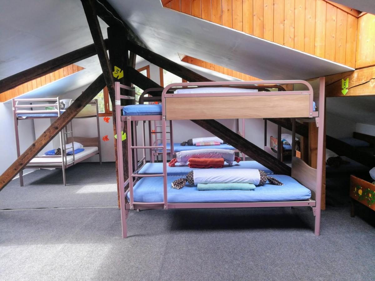 Le Chamoniard Volant Vandrerhjem Chamonix Eksteriør bilde
