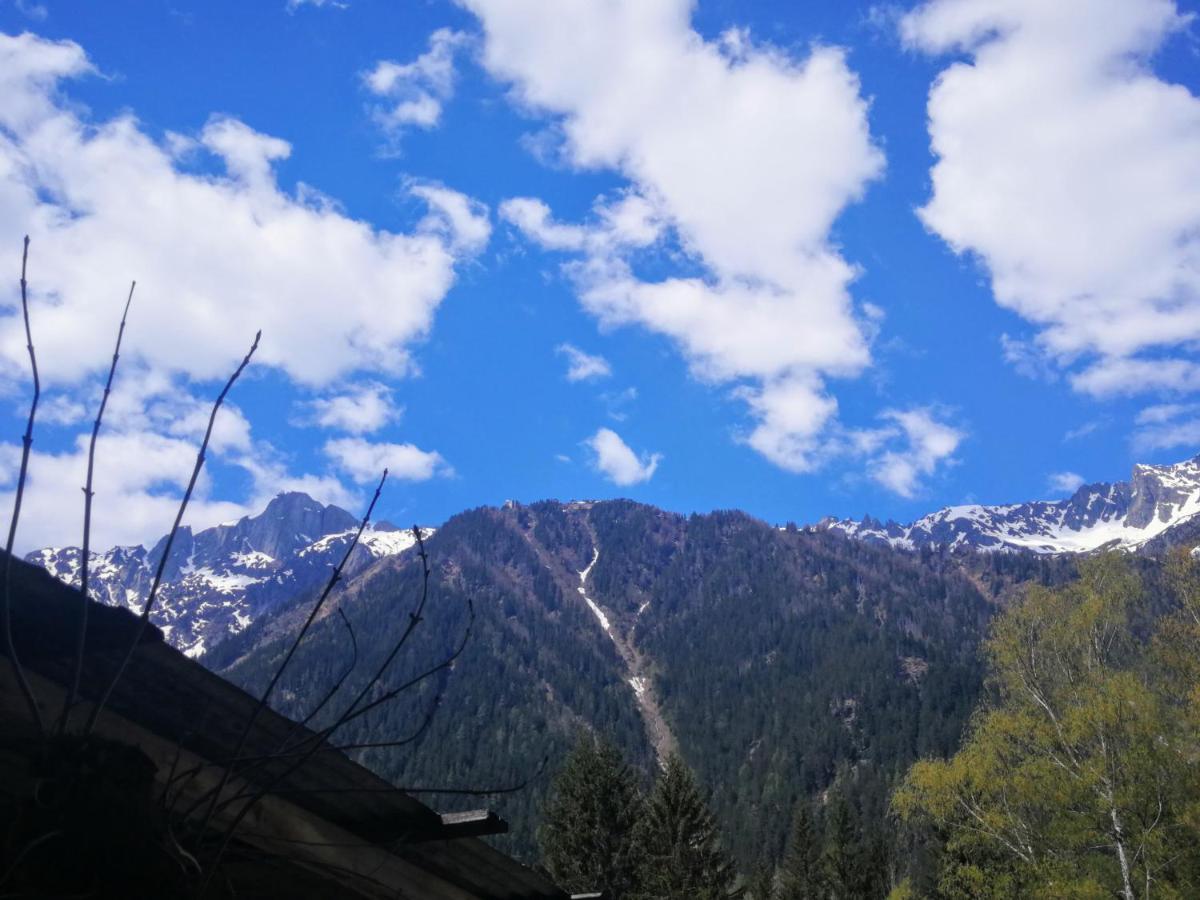 Le Chamoniard Volant Vandrerhjem Chamonix Eksteriør bilde