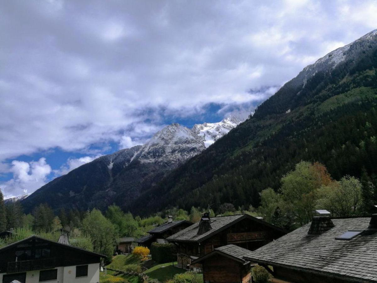 Le Chamoniard Volant Vandrerhjem Chamonix Eksteriør bilde