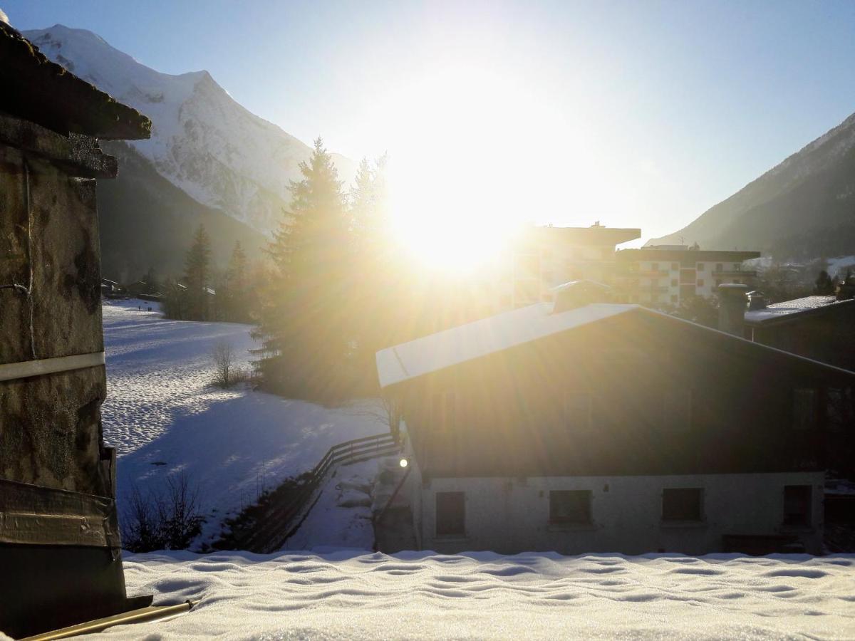 Le Chamoniard Volant Vandrerhjem Chamonix Eksteriør bilde