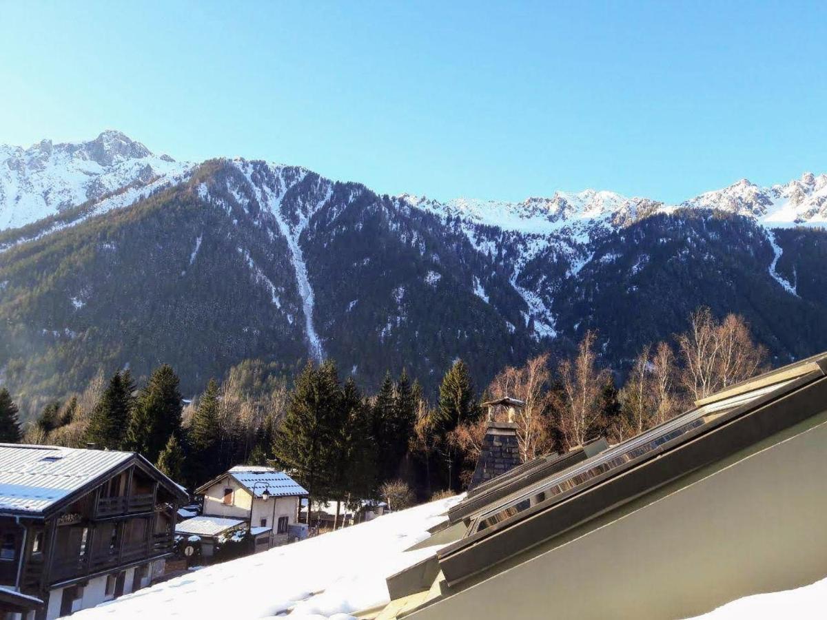 Le Chamoniard Volant Vandrerhjem Chamonix Eksteriør bilde